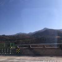 단풍 보러 떠난 단양 여행 -1