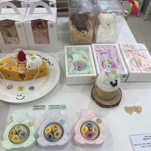 韓国/ソウル【延南洞】韓国雑貨のお店♡