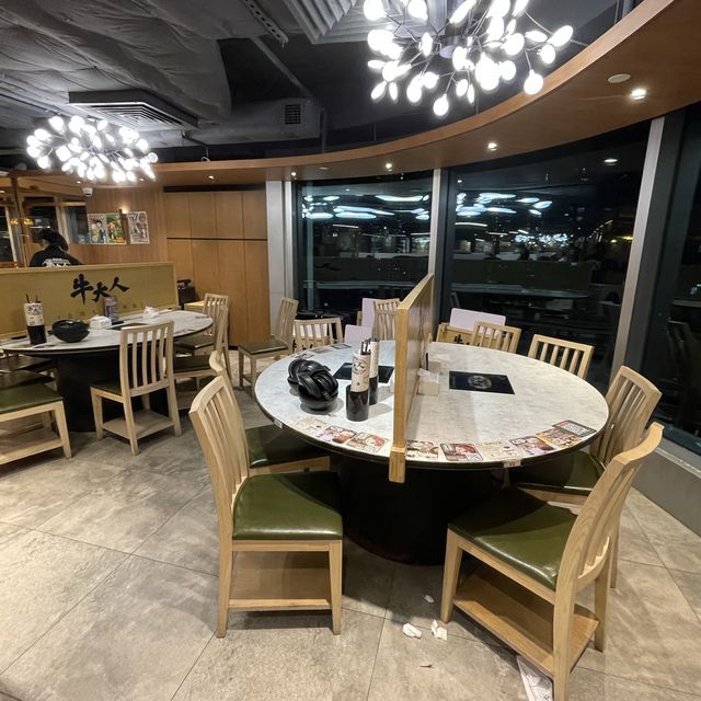 荃灣｜台式任食邊爐。牛大人台灣火鍋吃到飽