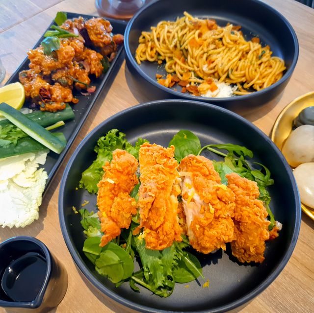 ORB Café and Bar พัทยา