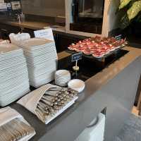 เรียบหรูไปกับ PULLMAN KINGPOWER รางน้ำ
