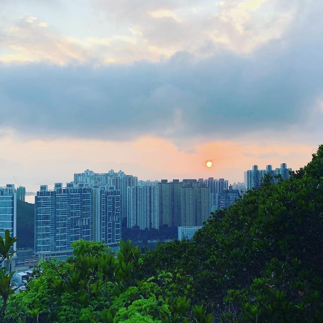 南港島-南朗山