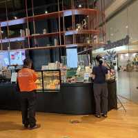 True Coffee ที่ Icon Siam
