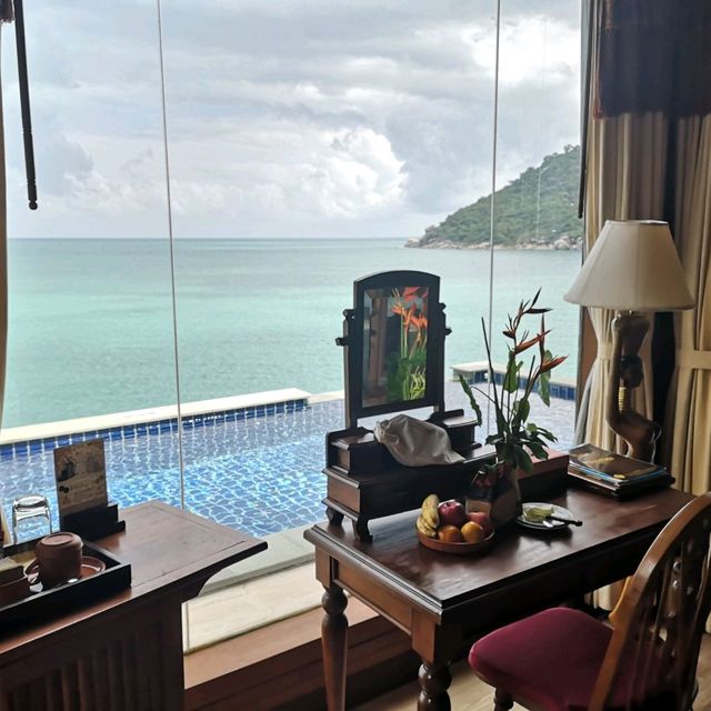 ปานวิมาน เกาะพงัน