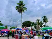 ตลาดนัดรถไฟบางแก้ว 