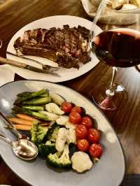 📍九龍香格里拉酒店內fine dining🍷| 品嚐高質意大利菜🇮🇹