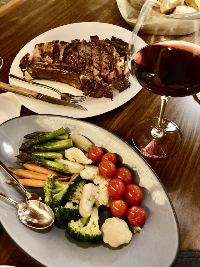 📍九龍香格里拉酒店內fine dining🍷| 品嚐高質意大利菜🇮🇹