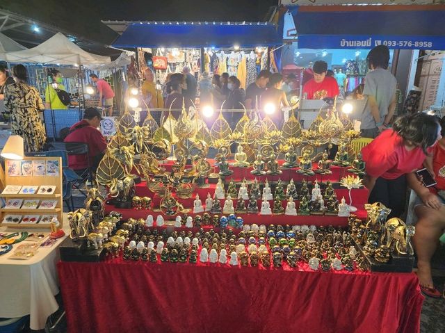 ถนนคนเดินภูเก็ต Phuket Walking Street 
