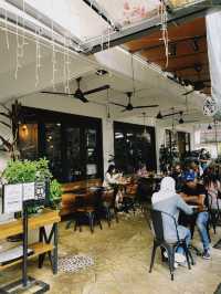 Great Cafe+Bakery in Jalan Ampang