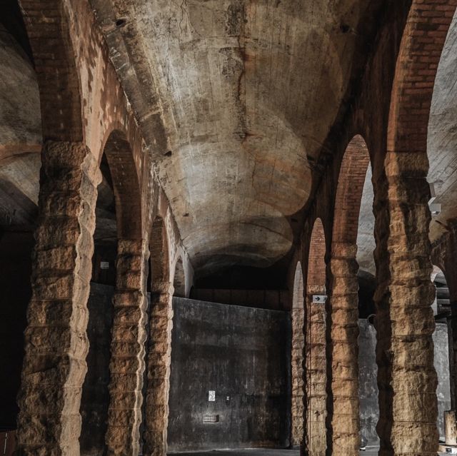 一級歷史建築-石硤尾水塘