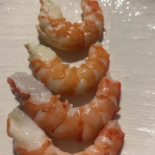 Thailand 船上餐廳 ： Sirimahannop