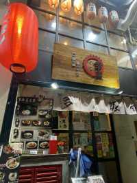 灣仔隱世拉麵店