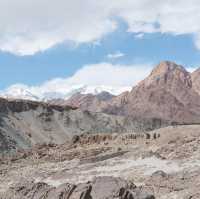 Indus & Zanskar River Sangam leh india