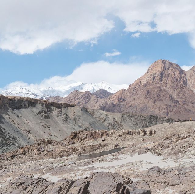 Indus & Zanskar River Sangam leh india