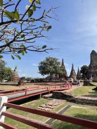 วัดไชยวัฒนาราม, พระนครศรีอยุธยา 