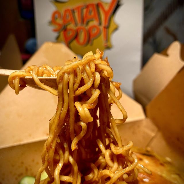 [Satay Pop] - 濃情沙嗲🤗