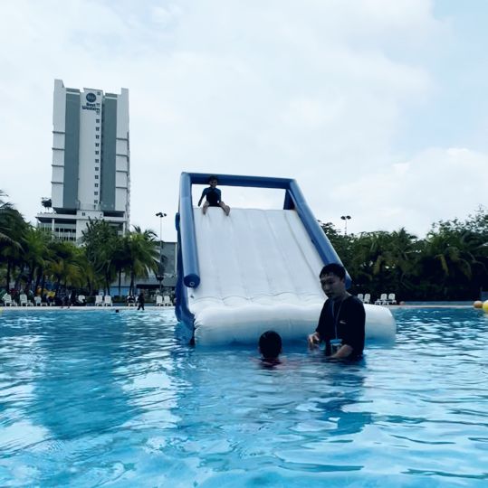 Waterworld I-City