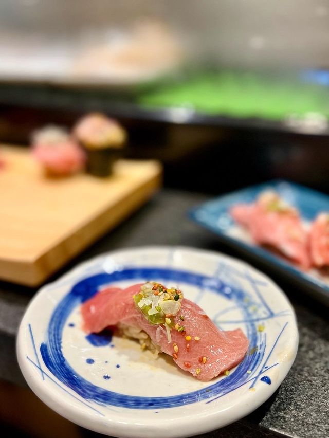 尖沙咀一間高質壽司立食店🍣🥢😋