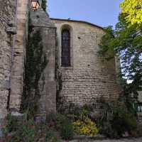 The village of Lurs 