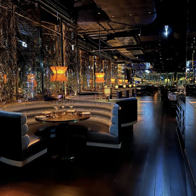 米芝蓮餐廳Auqa