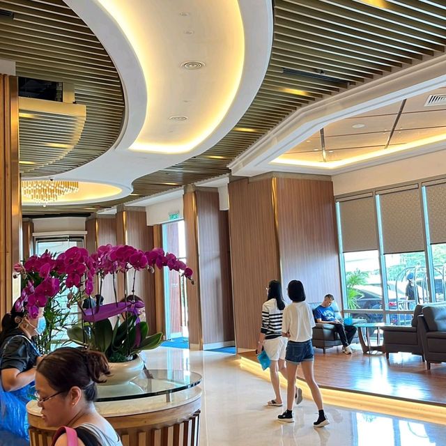 New & Clean St Giles Southkey Hotel In JB