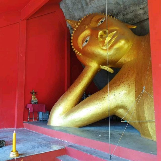 🙏🙏🙏พระพุทธฉาย @ สระบุรี🙏🙏🙏