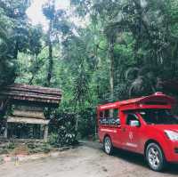 หมู่บ้าน แม่กำปอง 🏕️🏔️..