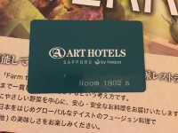Art Hotels @ Sapporo 