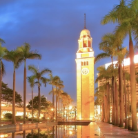 Kowloon Clock Tower 