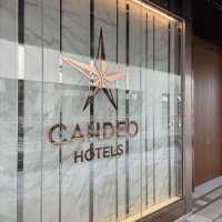 宇都宮の新たなランドマーク　カンデオホテルズ宇都宮