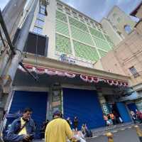 Tanah Abang Textile 