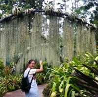1st trip to Botanic Garden 