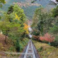 在山上感受天地靈氣｜鞍馬寺