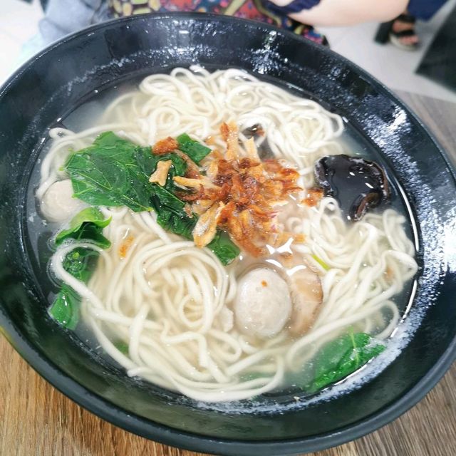 QQ Pan Mee, Sibu