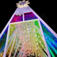 Giant Christmas Tree 