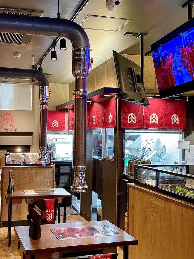 韓国に大人気のセマウル食堂が名古屋に上陸‼︎