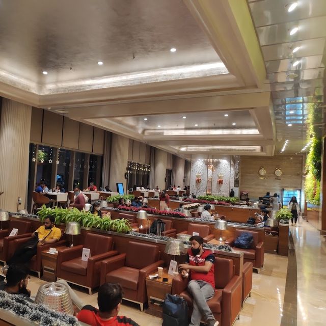 GVK Business LOUNGE East Wing