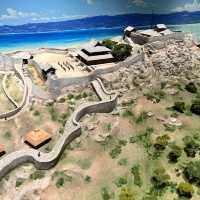 【沖縄・本島】世界遺産の麓に出来た新施設