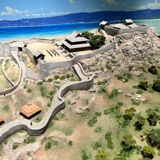 【沖縄・本島】世界遺産の麓に出来た新施設