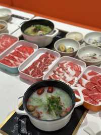 《屯門新開高質台式任食火鍋》