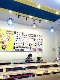 ซูชิหน้าแน่น@ไข่หวานบ้านซูชิ สาขา ปตท.ท่าตำหนัก