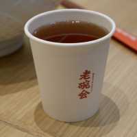 深圳必吃推介之西安麵館的biangbiang面 