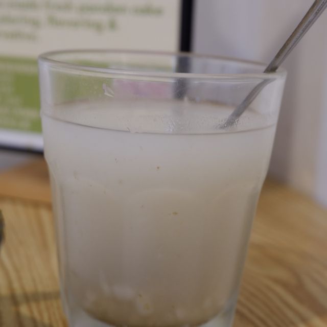 上環隱世食堂，極濃喇沙湯底 