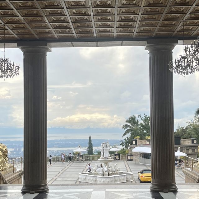 Temple Of Leah, Cebu City.