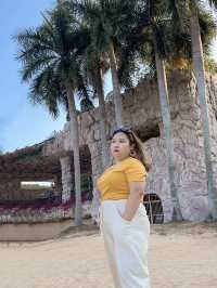 超有渡假feel的地方