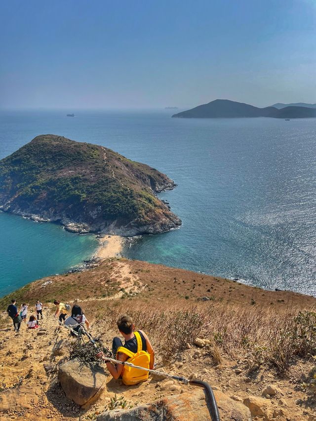 玉桂山｜鴨脷洲秘景