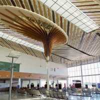 The New Puerto Princesa Airport