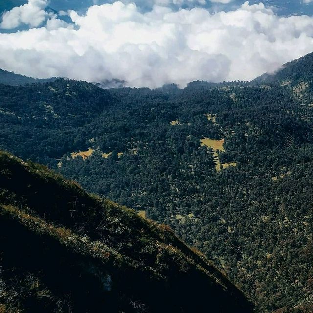 MERBABU MOUNTAIN