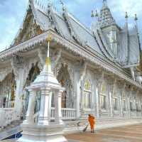 วัดวีระโชติธรรมมาราม​ จังหวัดฉะเชิงเทรา
