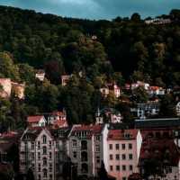 Heidelberg Old City